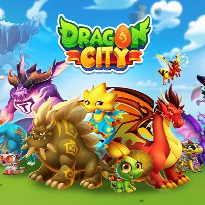 Dragon City