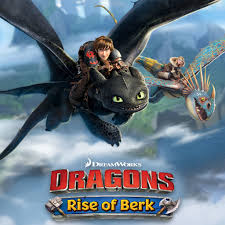 Dragon: Rise of Berk
